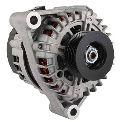 Rareelectrical - New 150A Alternator Fits Chevrolet Camaro 6.2L Vin W 2010-2015 13501721 13588310 - Image 5