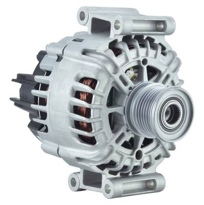 Rareelectrical - New 12V 150Amp Alternator Fits Mercedes C250 1.8L 2012 000-906-30-00 A0009063000 - Image 1