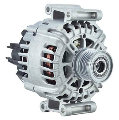 Rareelectrical - New 12V 150Amp Alternator Fits Mercedes C250 1.8L 2012 000-906-30-00 A0009063000 - Image 5