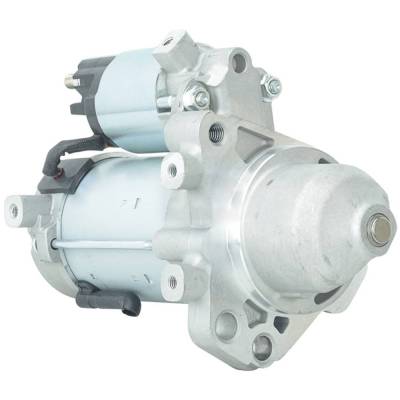 Rareelectrical - New 1.7Kw Plgr 17 Teeth Starter Compatible With Chevrolet Camaro 3.6L 2016 2017 2018 2019 4380002990 - Image 1
