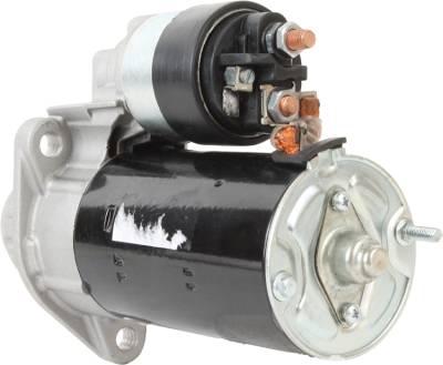 Rareelectrical - New 12V Starter Fits Deutz Khd Engine Bf4l1011 F2l1011 1995-2007 0001109370 Ms30 - Image 3