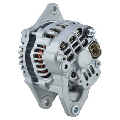 Rareelectrical - New 12V 80Amp Alternator Fits Kubota Application By Number A005ta8191 1G37764011 - Image 3