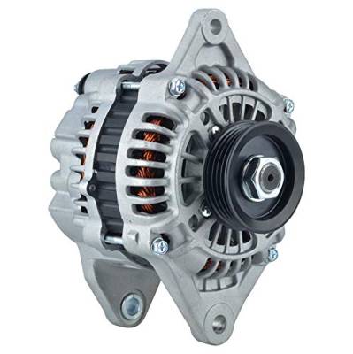 Rareelectrical - New 12V 80Amp Alternator Fits Kubota Application By Number A005ta8191 1G37764011 - Image 5