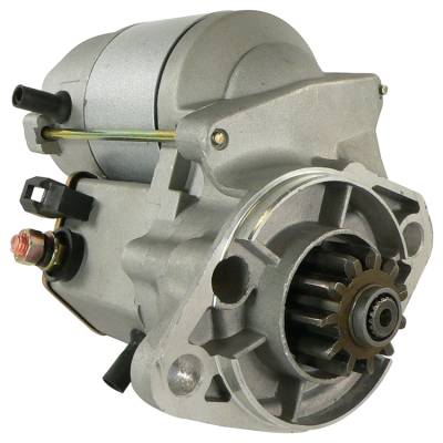 Rareelectrical - New Starter Compatible With Kubota Various Equpment F2302 228000-1040 228000-1041 1738163014 - Image 3