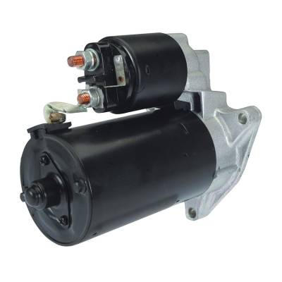 Rareelectrical - New 10 Tooth Starter Fits Volkswagen Europe Eurovan Acu 2.5L 1995 Ms384 Lrs00964 - Image 4