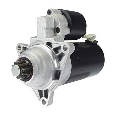 Rareelectrical - New 10 Tooth Starter Fits Volkswagen Europe Eurovan Acu 2.5L 1995 Ms384 Lrs00964 - Image 5