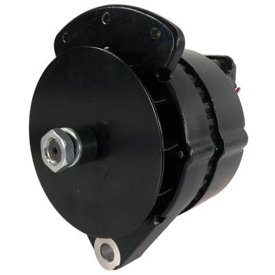 Rareelectrical - New 12V 37A Alternator Fits Hardin Jacuzzi Jet 8Mr2050fa 30-00398-00 8Mr2050fa - Image 1