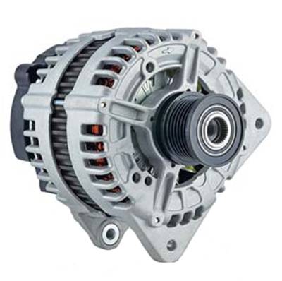 Rareelectrical - 180Amp Alternator Compatible With Volkswagen Europe Caddy Iv 2.0L 2015-17 0-121-715-077 - Image 1