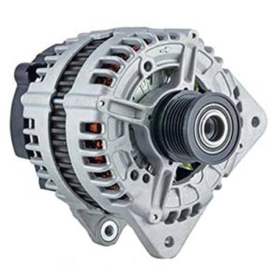 Rareelectrical - 180Amp Alternator Compatible With Volkswagen Europe Caddy Iv 2.0L 2015-17 0-121-715-077 - Image 5