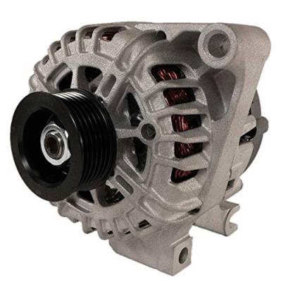 Rareelectrical - New 12V 125Amp Alternator Fits Pontiac G6 3.9L 2006 2650323B 2650323O 15237366 - Image 5