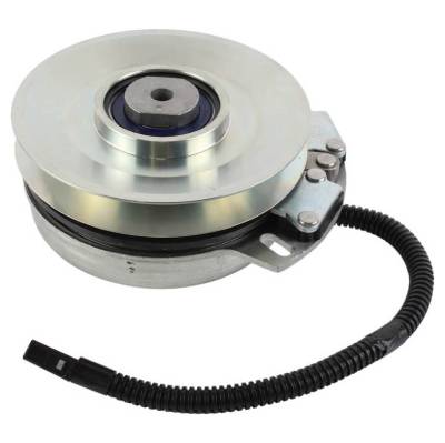Rareelectrical - New Pto Clutch Fits Hustler Excel Fastrak 44" 48" 52" 54" Super Duty 36" 784835K - Image 2