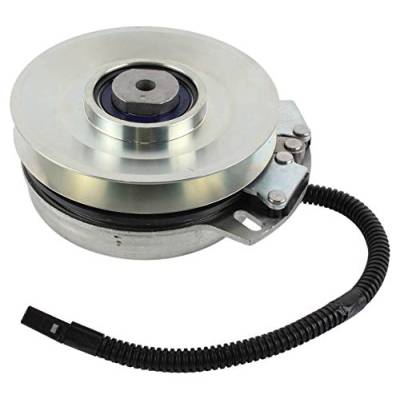 Rareelectrical - New Pto Clutch Fits Hustler Excel Fastrak 44" 48" 52" 54" Super Duty 36" 784835K - Image 5
