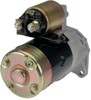 Rareelectrical - New 12V Starter Compatible With Nissan Lift Truck Ah Aph Ash Cph H01 A15 Engine 2330020H12 - Image 4