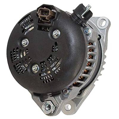 Rareelectrical - New Alternator Compatible With 220A Ford Xlt F-150 5.0 2011-13 Al3z10346c Gl-8647 Al3tca Gl8647 - Image 1
