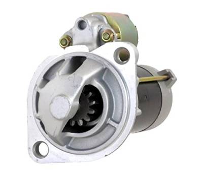 Rareelectrical - New 12V 13T Cw Starter Compatible With John Deere Mower 1445 1545 Yanmar Engine 228000-8090 - Image 5