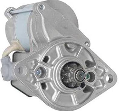 Rareelectrical - New Starter Motor Compatible With Replaces 1989 1990 1991 1992 1993 Isuzu Amigo 2.3L 2.6L Engine - Image 5