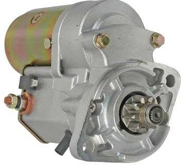 Rareelectrical - Starter Compatible With Thomas Equipment Skid Steer T173 T183 T203 T153 15425-63014 15425-63016 - Image 5