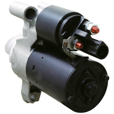 Rareelectrical - New Starter Compatible With European Audi A4 Quattro 0986024010 0 986 024 010 0001107509 - Image 3