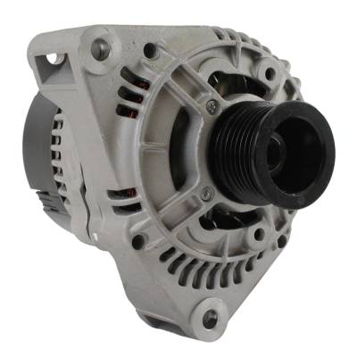 Rareelectrical - New 12V 90A Alternator Compatible With Mercedes Benz 1993 300Te 008-154-51-02 0123320044 123320044 - Image 2