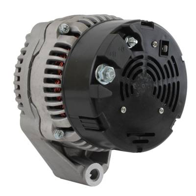 Rareelectrical - New 12V 90A Alternator Compatible With Mercedes Benz 1993 300Te 008-154-51-02 0123320044 123320044 - Image 4