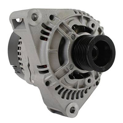 Rareelectrical - New 12V 90A Alternator Compatible With Mercedes Benz 1993 300Te 008-154-51-02 0123320044 123320044 - Image 5