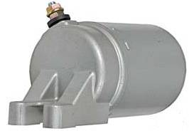 Rareelectrical - New Starter Motor Compatible With 03-05 Bombardier Atv Traxter Max 500 711-296-125 C420-296-125 - Image 4