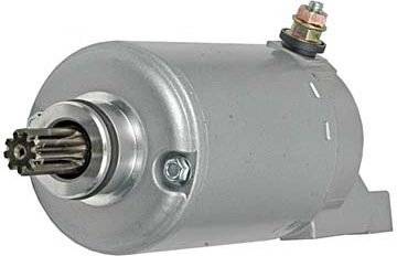 Rareelectrical - New Starter Motor Compatible With 03-05 Bombardier Atv Traxter Max 500 711-296-125 C420-296-125 - Image 5