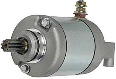 Rareelectrical - New Starter Compatible With 2004-2008 Yamaha Fz6 Motorcycle Sm14222 Rs41221 5Eb81890-00-00 - Image 2