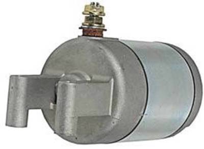 Rareelectrical - New Starter Compatible With 2004-2008 Yamaha Fz6 Motorcycle Sm14222 Rs41221 5Eb81890-00-00 - Image 4