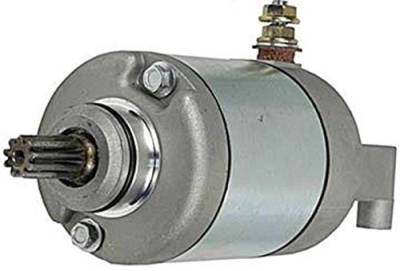 Rareelectrical - New Starter Compatible With 2004-2008 Yamaha Fz6 Motorcycle Sm14222 Rs41221 5Eb81890-00-00 - Image 5