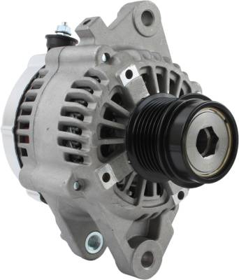 Rareelectrical - New Alternator Compatible With Toyota Truck Tacoma L4 2.7L 2694Cc 2007 2008 2009 2010 By Part - Image 3