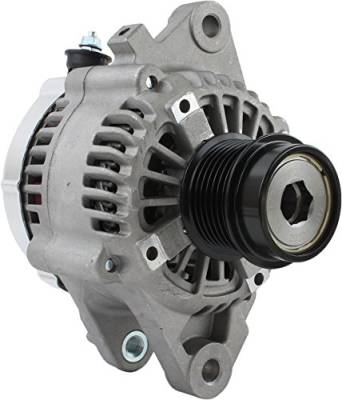 Rareelectrical - New Alternator Compatible With Toyota Truck Tacoma L4 2.7L 2694Cc 2007 2008 2009 2010 By Part - Image 1