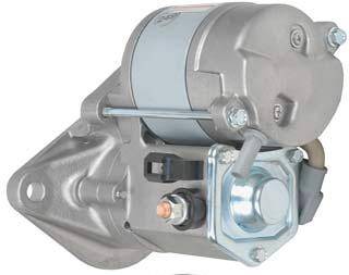 Rareelectrical - New Starter Compatible With 87-93 Isuzu Trooper Amigo Pup Pickup 2.3L 2.6L 2912559100 8941566710 - Image 4