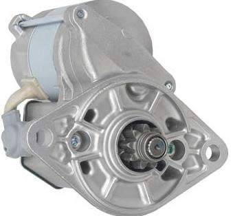Rareelectrical - New Starter Compatible With 87-93 Isuzu Trooper Amigo Pup Pickup 2.3L 2.6L 2912559100 8941566710 - Image 5