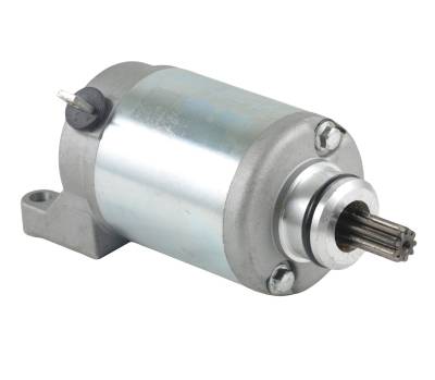 Rareelectrical - New 12V Cw Starter Compatible With Bombardier Atv Rally 175 2003-04 420-296-390 711296390 - Image 4