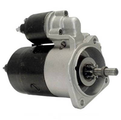 Rareelectrical - New Starter Motor Compatible With Melroe Spra Coupe Sprayer 215 216 218 Vw Watercooled Engine - Image 3