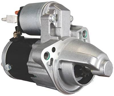 Rareelectrical - New Starter Compatible With Ford Fiesta 1.6L 1596Cc 2011-2016 Ae8t-11000-Ab Be8z-11002-A Ae8t11000ab - Image 1