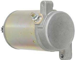 Rareelectrical - New Starter Motor Compatible With Yamaha Yfm350fw Yfm350fwb Big Bear Atv 228000-414 228000-4140 - Image 3