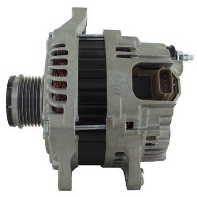 Rareelectrical - New 12V 135A Alternator Fits Mitsubishi Lancer Vin V 2011 M1800a155d 1800A155 - Image 1