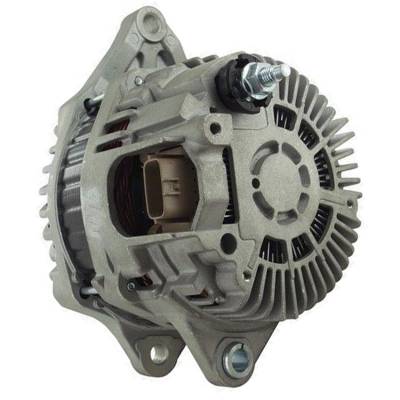 Rareelectrical - New 12V 135A Alternator Fits Mitsubishi Lancer Vin V 2011 M1800a155d 1800A155 - Image 3