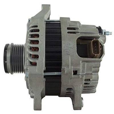Rareelectrical - New 12V 135A Alternator Fits Mitsubishi Lancer Vin V 2011 M1800a155d 1800A155 - Image 5