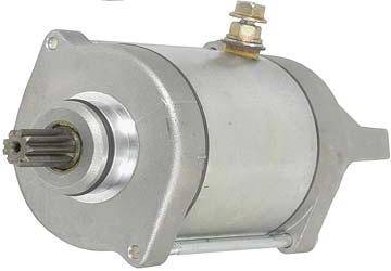 Rareelectrical - New Starter Compatible With 2006-09 Honda Trx680fa Rincon Atv 31200Hn8-000 31200-Hn8-003 Sm13540 - Image 1