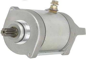Rareelectrical - New Starter Compatible With 2006-09 Honda Trx680fa Rincon Atv 31200Hn8-000 31200-Hn8-003 Sm13540 - Image 5