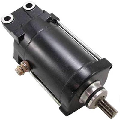 Rareelectrical - New Starter Motor Compatible With Yamaha 2003-2005 Srt1000 2005 Srt1100 60E-81800-00-00 60E818000000 - Image 5