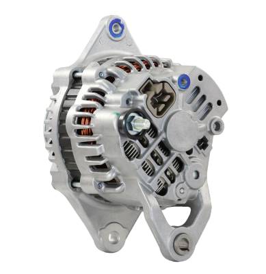 Rareelectrical - New 75A Alternator Compatible With Various Industrial Applications A5ta5076a A005ta5076a - Image 3