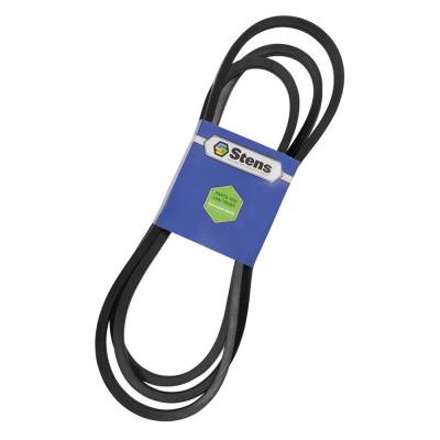 Rareelectrical - New Covered OEM Replacement Belt 130 1/2" Belt Length By Part Numbers 265-619 30236-0 823243 - Image 1