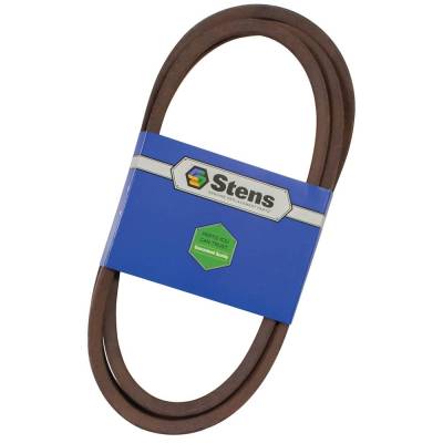 Rareelectrical - New Covered OEM Replacement Belt 125 3/4" Belt Length By Part Numbers 265-683 Tcu16495 - Image 1