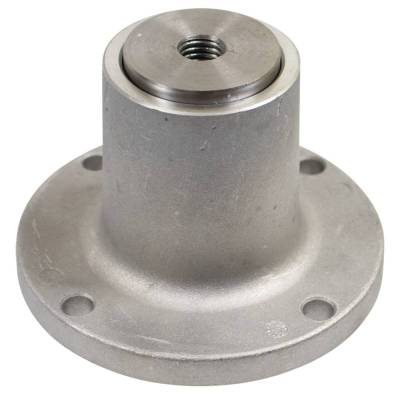 Rareelectrical - New Spindle Assembly Compatible With Hustler 929570Ce 930263 935957 939405 938019 930313 933127 - Image 1