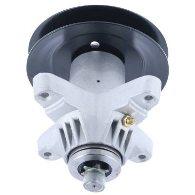 Rareelectrical - New Spindle Assembly Compatible With Craftsman Cub Cadet 17Rf9bkp756 17Ai2acp756 13Wq92ap010 - Image 1