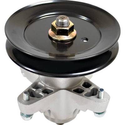Rareelectrical - New Spindle Assembly Compatible With Craftsman Cub Cadet 17Rf9bkp756 17Ai2acp756 13Wq92ap010 - Image 4